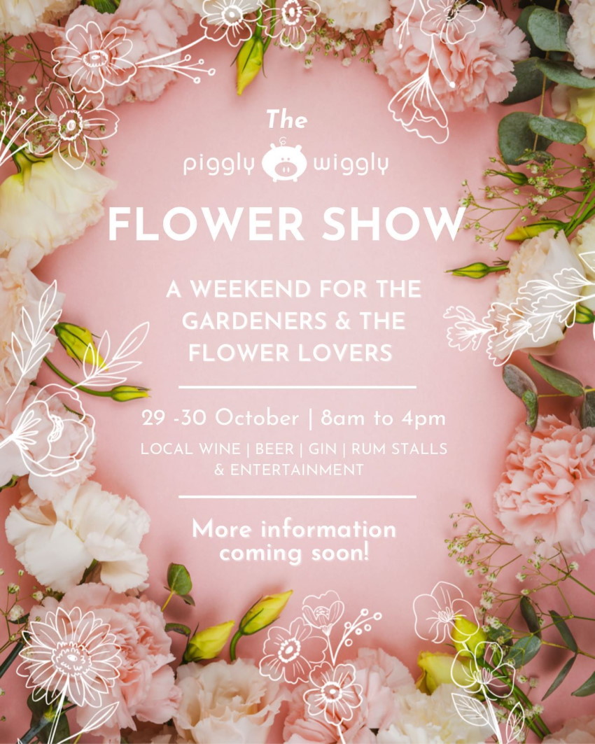 pgly wiggly flower show