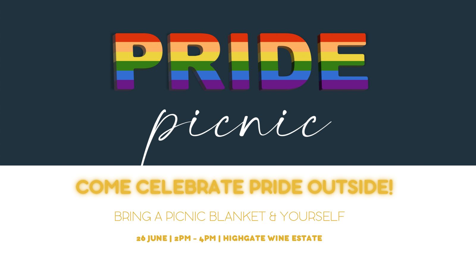 pride picnic