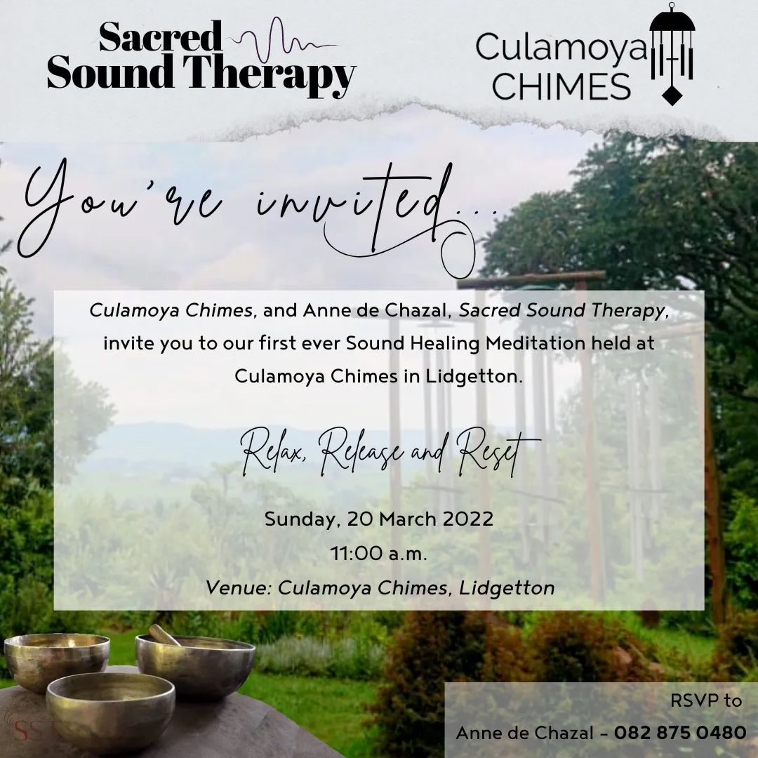 sound retreat at culamoya