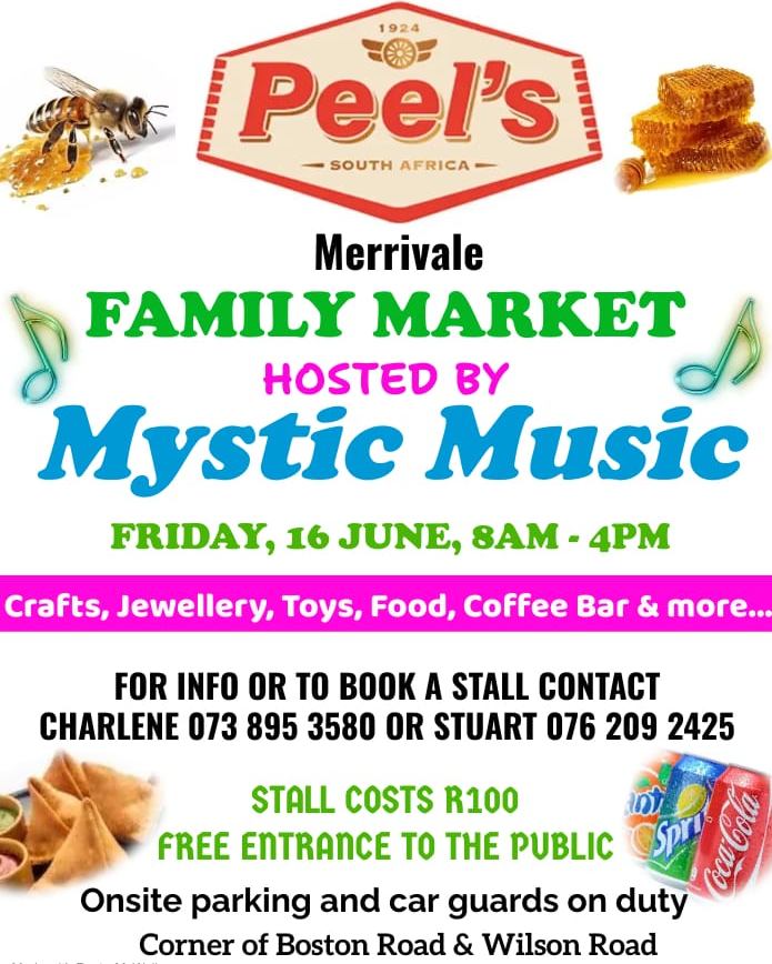 16 june peels market