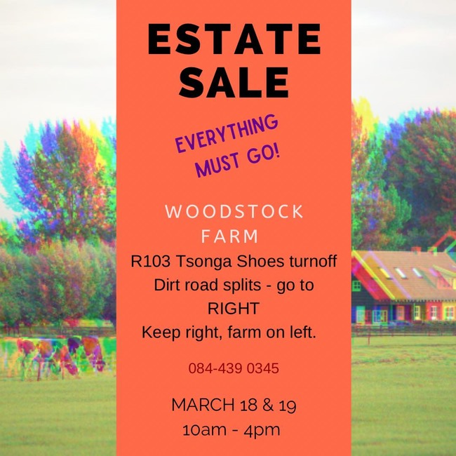18 march estate late