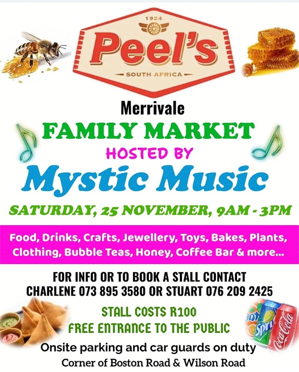 25 nov peels market