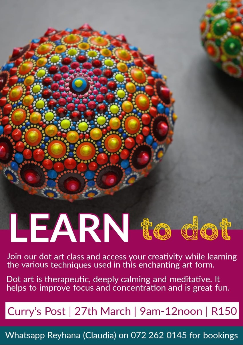 27 march learn to dot