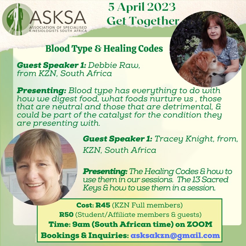 5 april asksakzn event