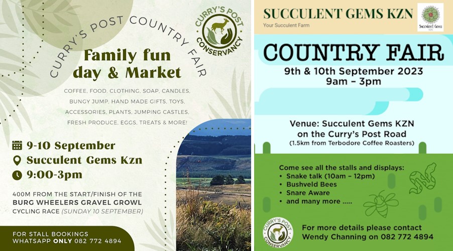 currys post country fair