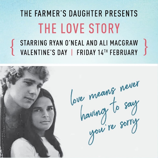 farmers daughter