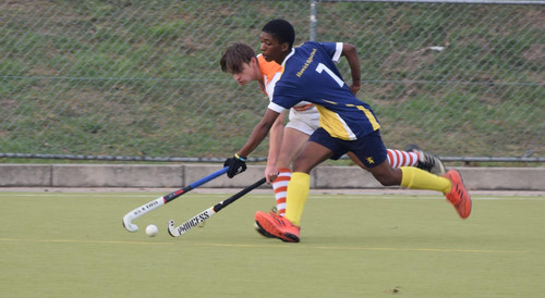 howick high boys hockey