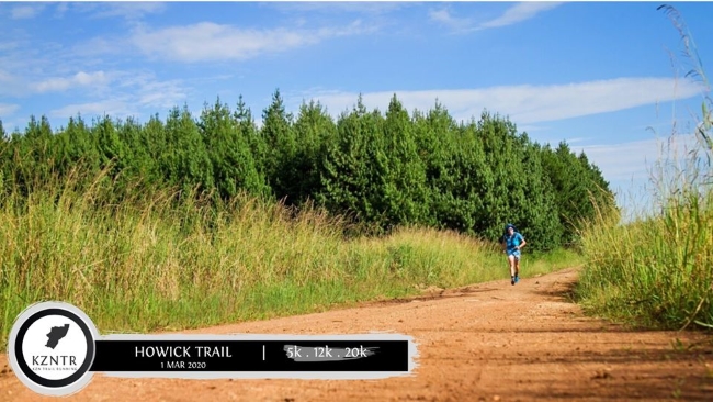 howick trail run 2020
