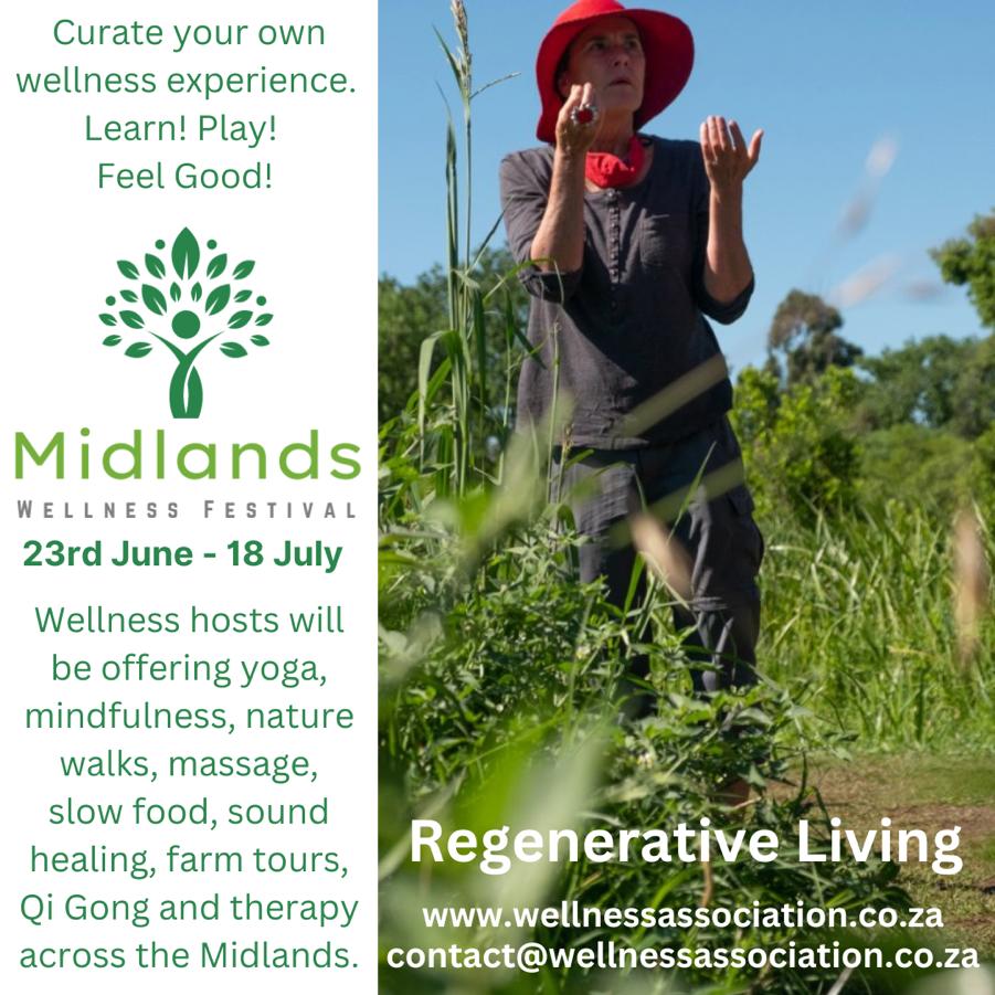 midlands wellness festival