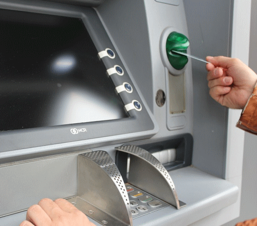 howick atm theft kss warn