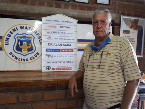 john ferrier umgeni bowling