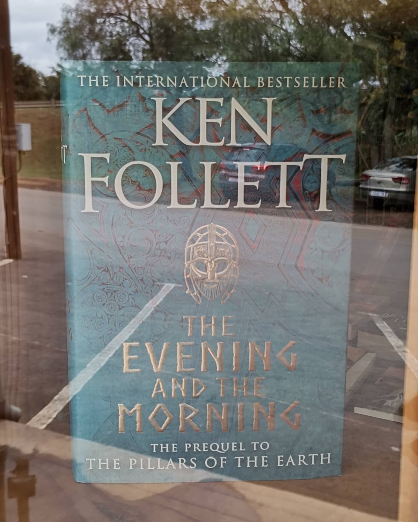 ken follett nuts about books and toys