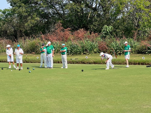 Mens League