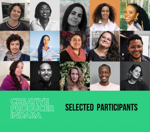 creative producer indaba
