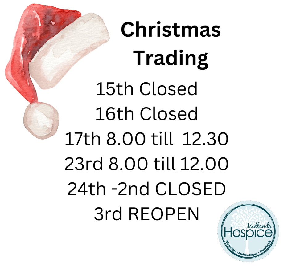 hospice 2022 dec hours