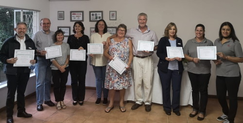 howick hospice thank you