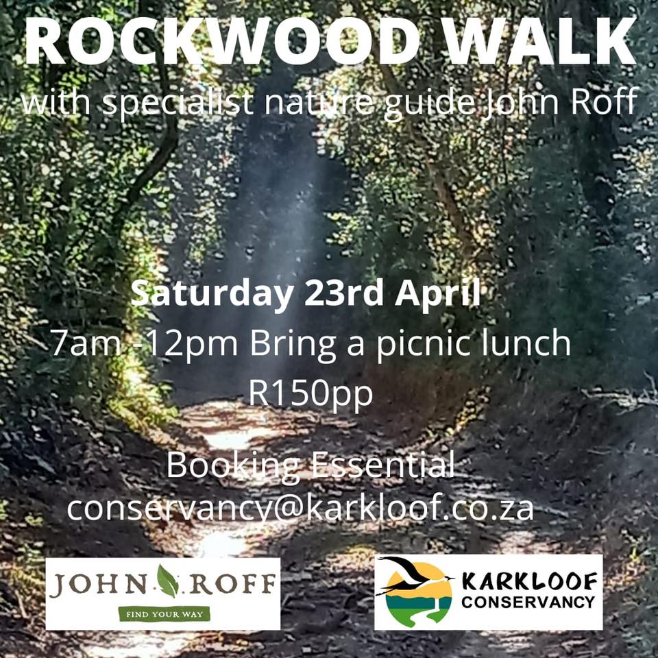 karkloof walk rocwood