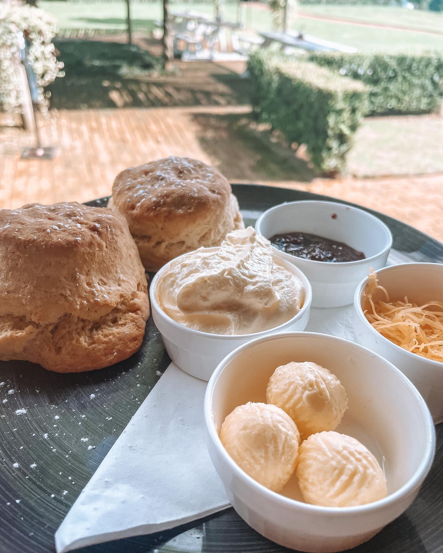 ouma grethes scones piggly wiggly