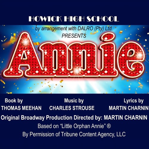 28 30 march annie howick high cover