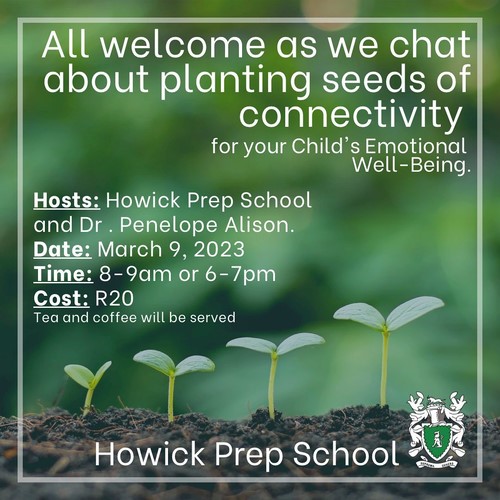 9 march dr alison at howick prep