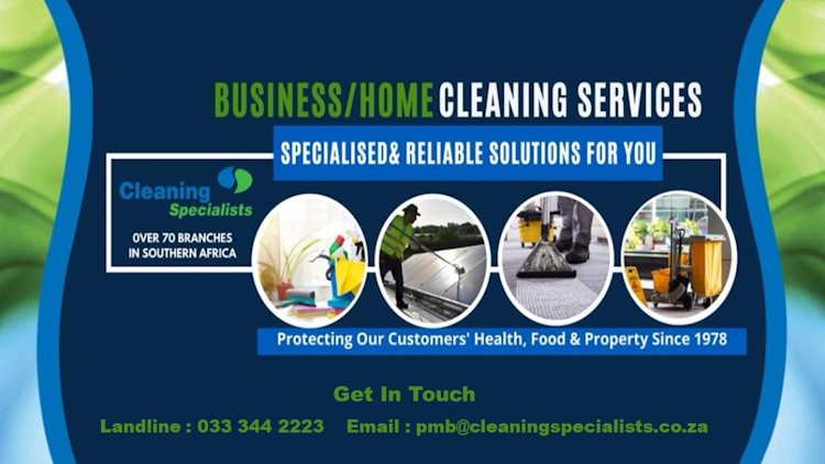 cleaning specialists bh