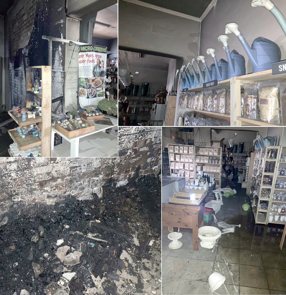 hopwells fire damage melt