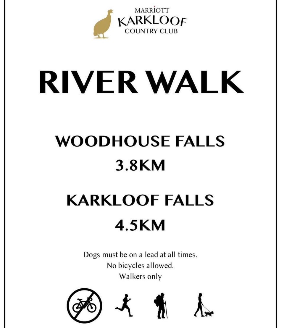 river walk karkloof