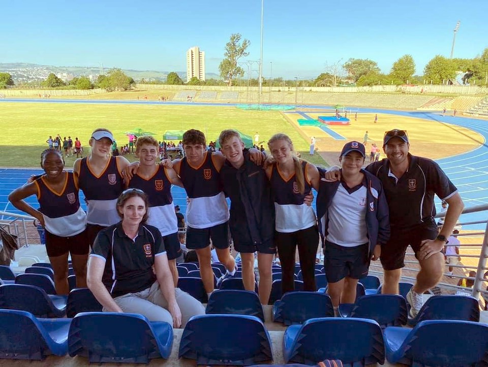 trevi athletics trials