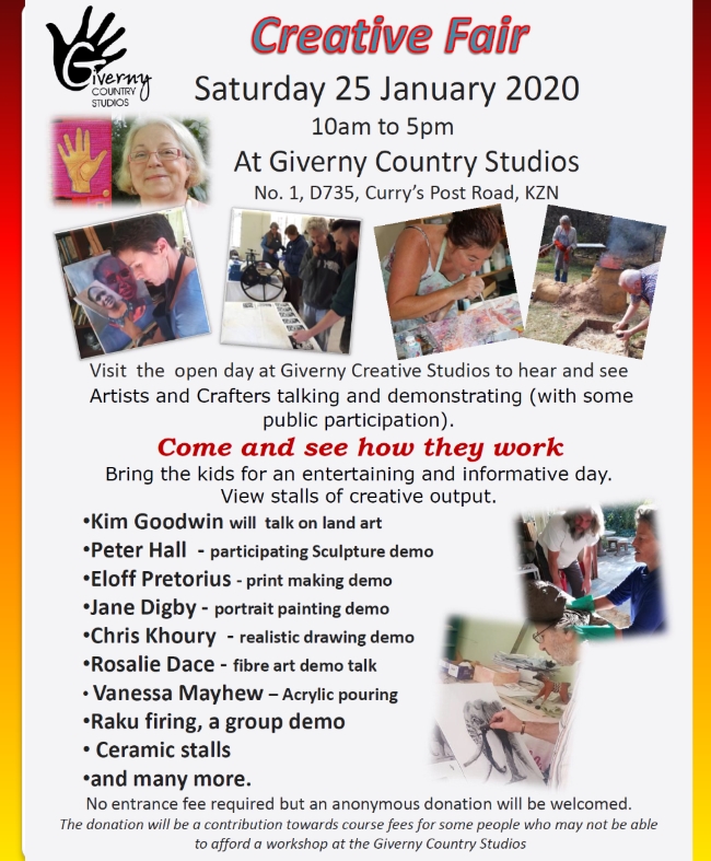 Giverny Fair Jan