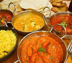 curry evening fern hill hotel