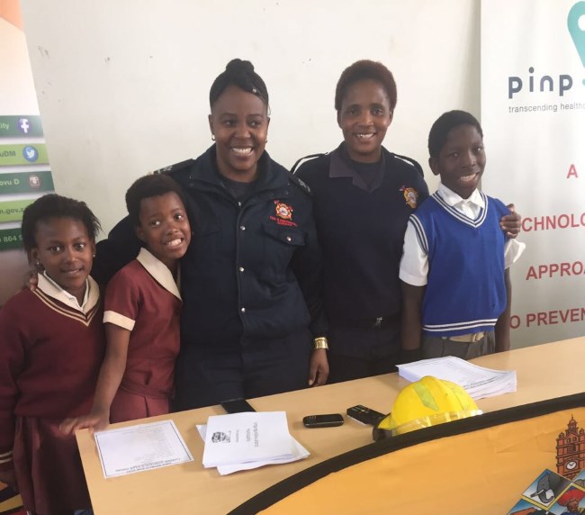 mpophomeni careers day