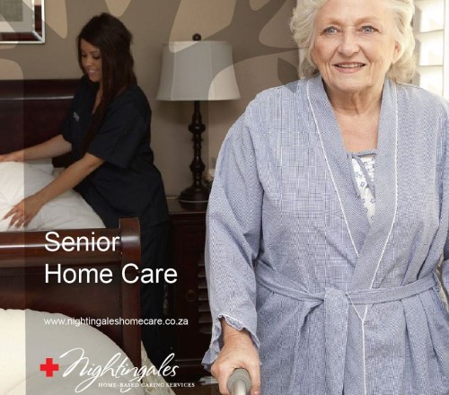nightingales senior care