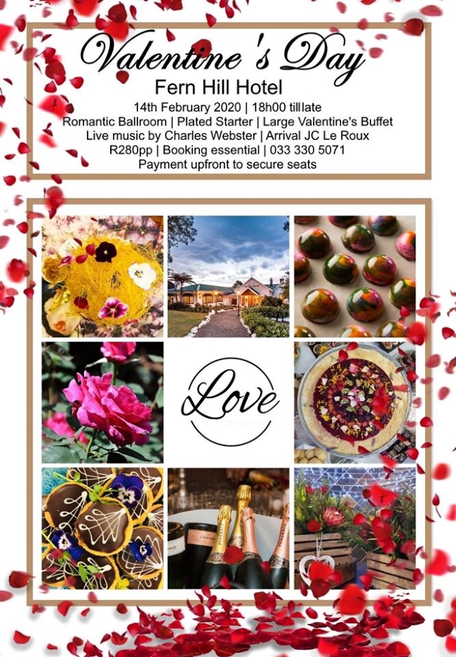 valentines at Fern HIll