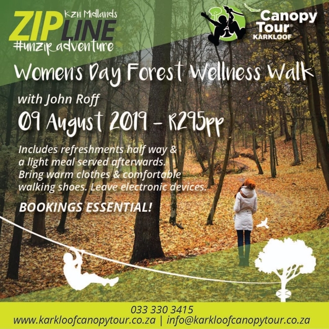 karkloof event