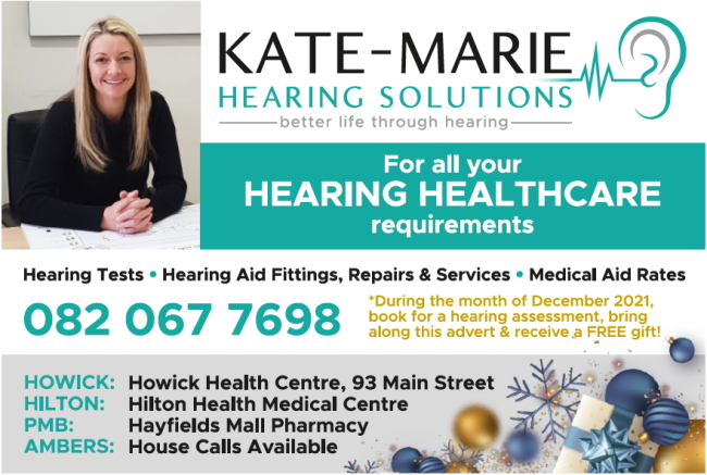 kate marie hearing solutions