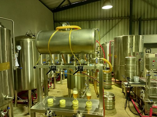micro brewery midlands investor call
