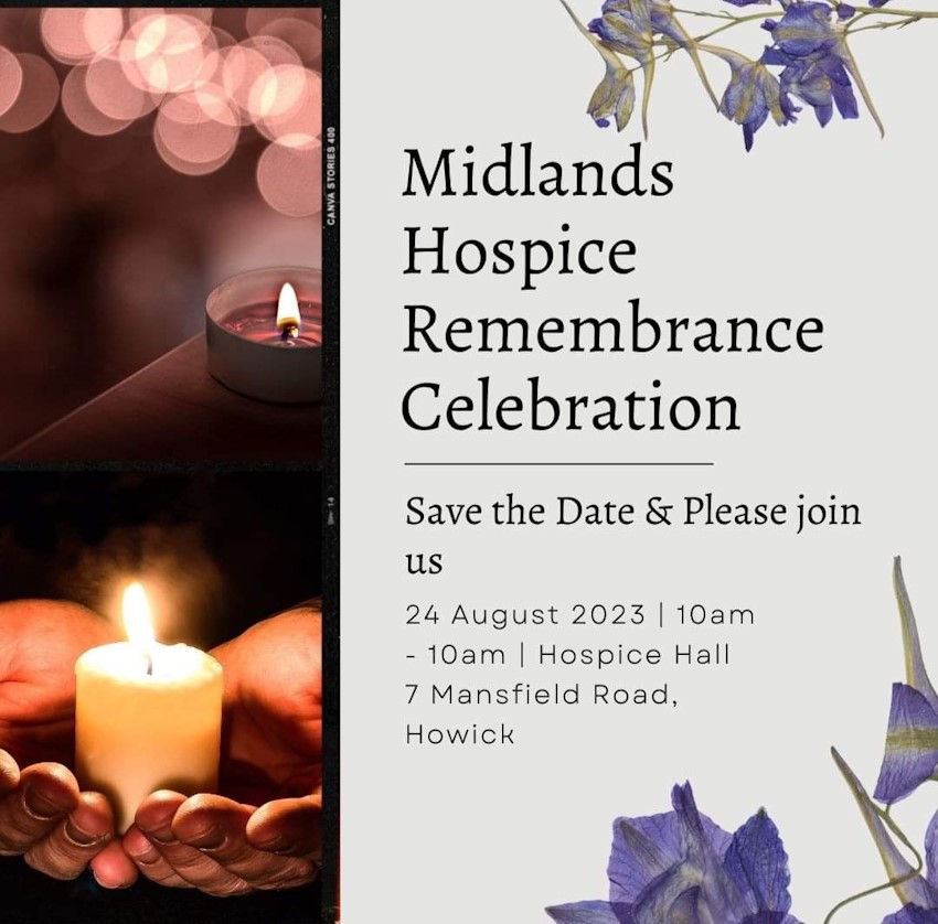 midlands hospice