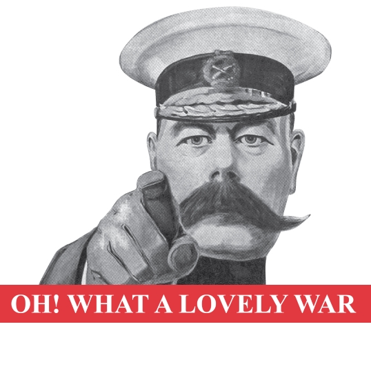oh what a lovely war