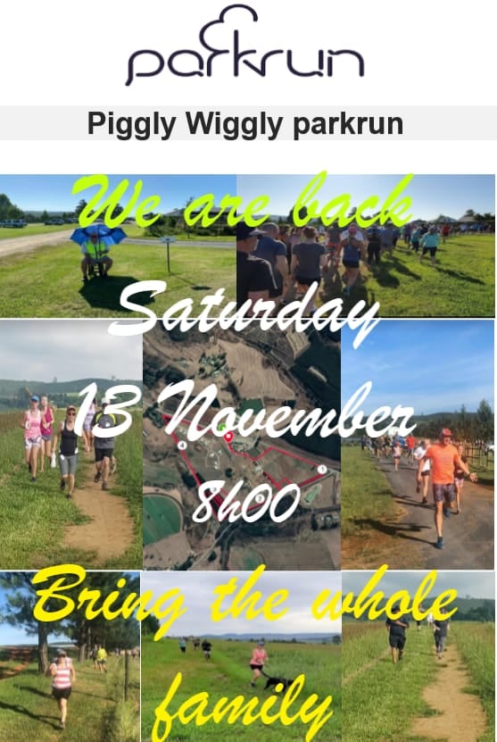 park run piggly wiggly
