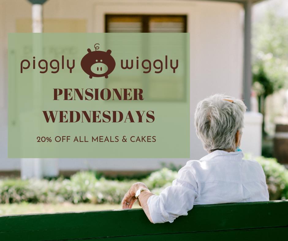 piggly wed pensioners