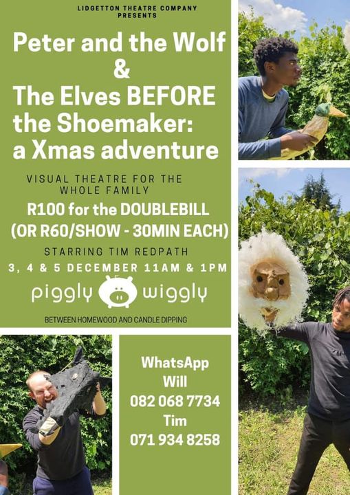 piggly wiggly dec shows