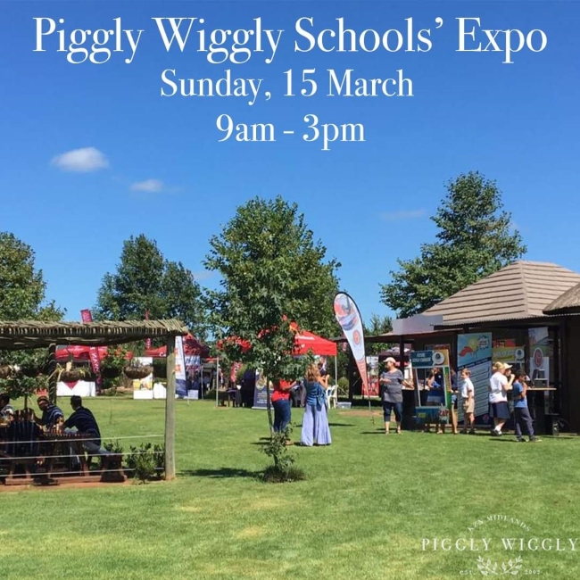 piggly wiggly school expo event