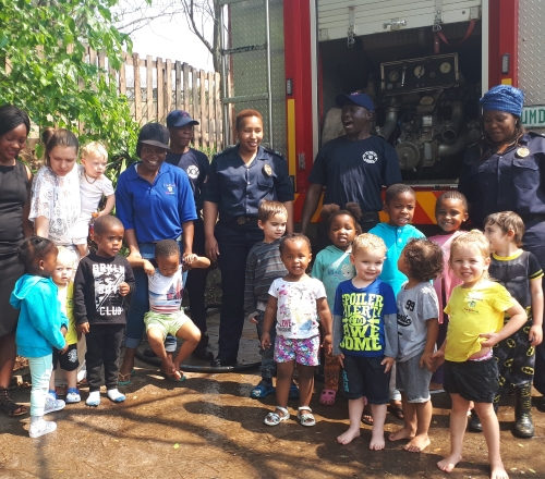 polliwiggle fire fighters