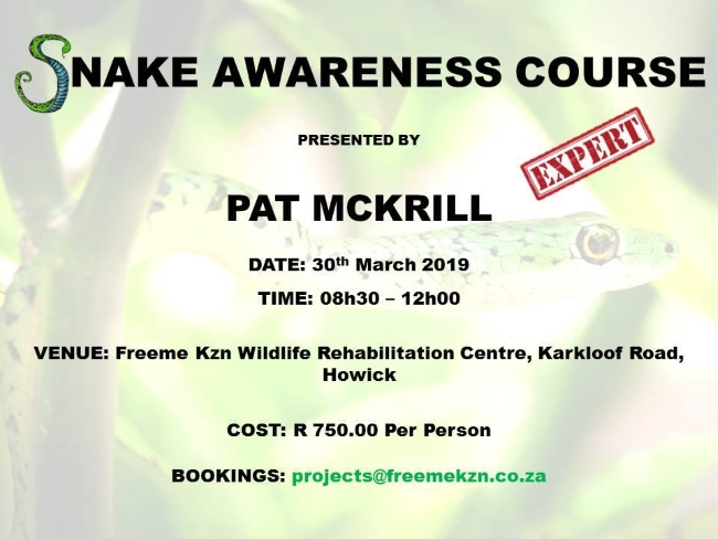 snake course