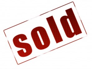sold
