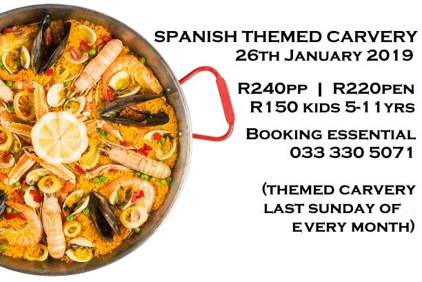 spanish evening