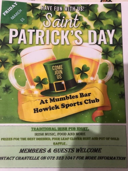 st patricks day