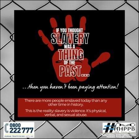 stop trafficking