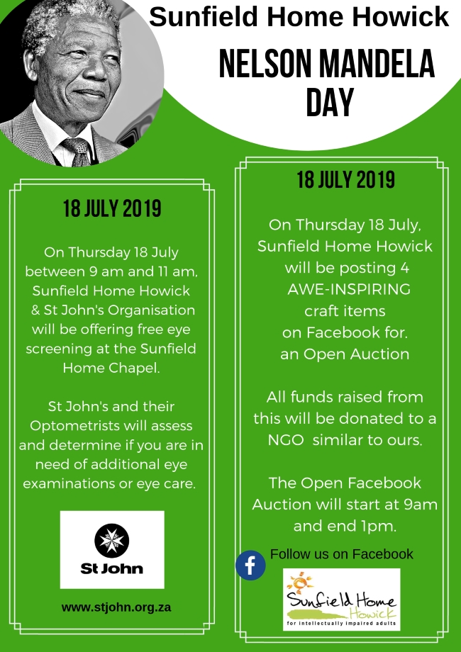 sunfield event
