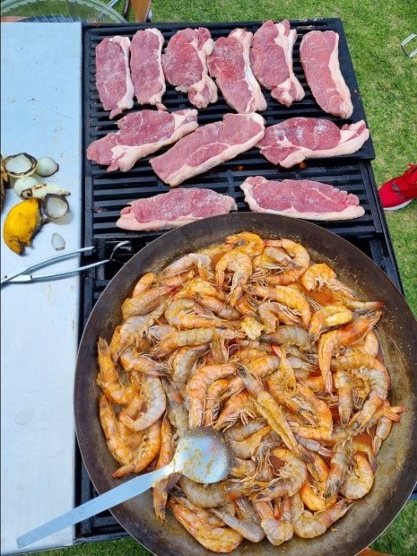 sur n turf at waterfall bowling howick